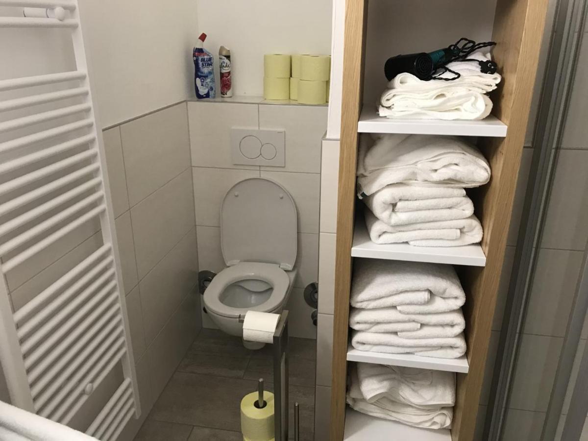 Schoenes Ferienappartment In Zell Am See: Zentral Gelegen Und Naehe Der Areitbahn Und Dem Zeller See المظهر الخارجي الصورة