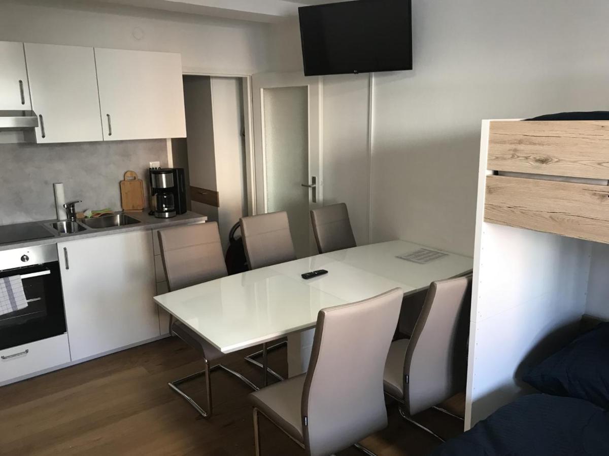 Schoenes Ferienappartment In Zell Am See: Zentral Gelegen Und Naehe Der Areitbahn Und Dem Zeller See المظهر الخارجي الصورة